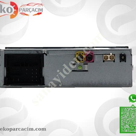 ORİJİNAL VOLKSWAGEN PASSAT ARTEON MULTİMEDYA ÜNİTESİ 3G5035816F, Oto & Y. Parça