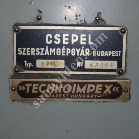 ŞANZIMANLI MATKAP, Şanzımanlı Matkap