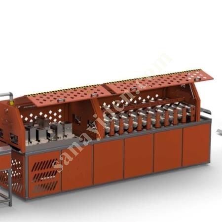 FILO STEEL ROLL FORM LINE SUSPENDED CEILING C-U PROFILE MACHINE,