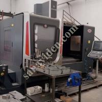 CNC DİK İŞLEME MERKEZİ  KULLANICIDAN SATIŞA ÇIKMIŞTIR MAKİNA KONYA'DADİR,