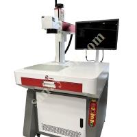 LAZER KESİM MARKALAMA MAKİNESİ 20-30-50 WATT, Lazer Kesim Makinası