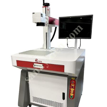 LAZER KESİM MARKALAMA MAKİNESİ 20-30-50 WATT, Lazer Kesim Makinası