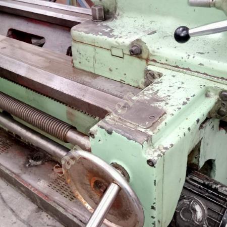 KULLANICIDAN TEMİZ RUS TORNA – KONYA’DA SATIŞTA, Makina