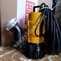 KOMPAKT VE GÜÇLÜ DRENAJ POMPASI – WACKER PST3 750 (2. EL), Dalgıç Pompa Fiyatları, Drenaj- Temiz Su- Kirli Su