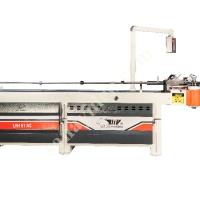 YÜKSEK HASSASİYETLİ, PROGRAMLANABİLİR NC BORU BÜKME ÇÖZÜMÜ, Makina