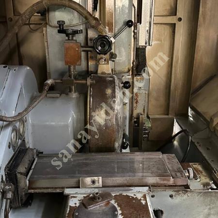 SATILIK CNC REİSHAUER – PROFESYONEL DİŞLİ TAŞLAMA MAKİNESİ, Makina