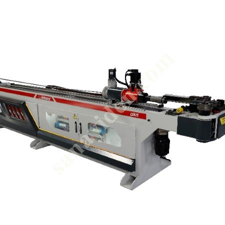 AFFORDABLE CNC PIPE BENDING MACHINE – 3 AXIS, 3 SERVO MOTORS, Machine