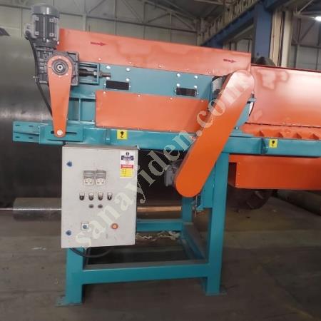 METAL SEPARATION TOOL THAT SUPPORTS ENVIRONMENTAL SUSTAINABILITY, Machine