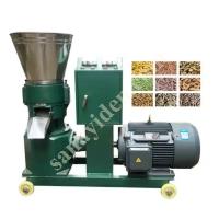 BALET MAKİNESİ, Makina