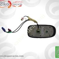 ORİJİNAL VOLKSWAGEN SHARK KÖPEK BALIĞI ANTEN GPS Lİ 6R0035501C, Oto & Y. Parça