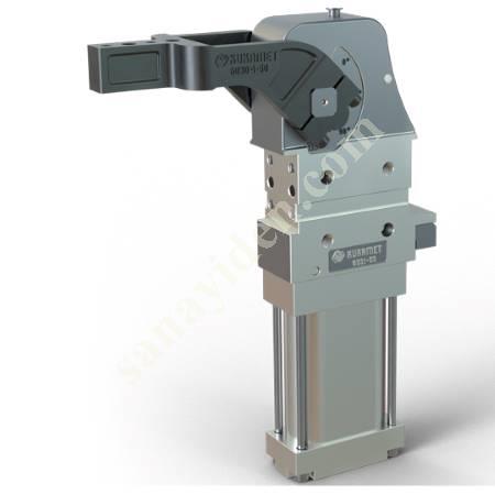 6031 POWER CLAMP, Pnömatik Rekord