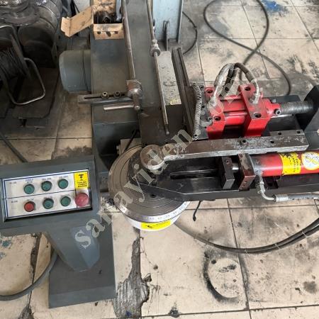 32X2 HİDROLİK BORU BÜKME, Boru - Profil Kesme & Diş Açma Makineleri Yedek Parça