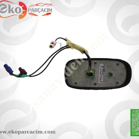 ORİJİNAL VOLKSWAGEN SHARK KÖPEK BALIĞI ANTEN GPS Lİ 6R0035501C, Oto & Y. Parça