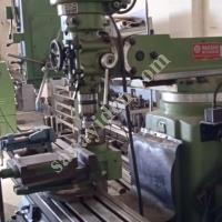 2003 VOUGA FREZE İLETİŞİM 0532 307 15 33, Moulder Milling