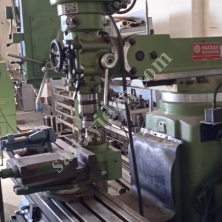 2003 VOUGA FREZE İLETİŞİM 0532 307 15 33, Moulder Milling