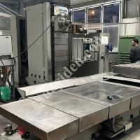 CNC BORVERK SATIŞTA – FAAL, TEST EDİLEBİLİR, HEMEN TESLİM!,