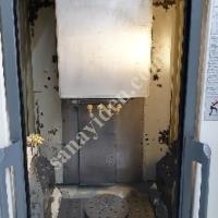 5 EKSENLİ CNC DİK İŞLEME TEZGAHI, 5 Eksen İşleme Merkezi
