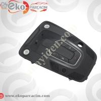ORİJİNAL AUDİ A4 A5 SİYAH TAVAN LAMBASI SOS Lİ 4K0947135AE,