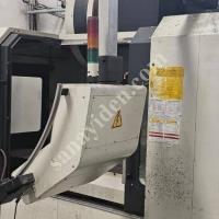CNC DİK İŞLEME MERKEZİ  STOKTAN HEMEN TESLİMDİR  0536 709 41 57,
