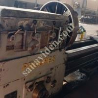 PROGRES BRAND 2.5 X 1 METER UNIVERSAL LATHE, Universal Lathe