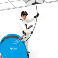 ROTAIR 600 MM ÇAPA KADAR HAVALANDIRMA KANAL TEMİZLEME MAKİNASI - ELEKTRİKLİ, Enerji - Isıtma Soğutma Sistemleri