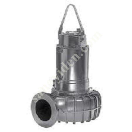 INDUSTRIAL WASTEWATER PUMP RENTAL – FLYGT CS 3300LT, Submersible Pump Prices