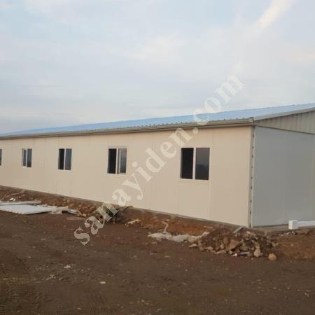 CMZ PREFABRİK, PREFABRİK ŞANTİYE YAPILARI, Prefabrik Ev Modelleri, Konteyner Ev Fiyatları