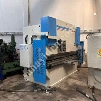 ADVANCED TECHNOLOGY FOR METAL PROCESSING: BAIKAL HYDRAULIC PRESS,