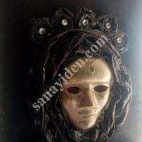 A PAİNTİNG FOR SALE TİTLED "THE COLD FACE OF DEATH"., Diğer