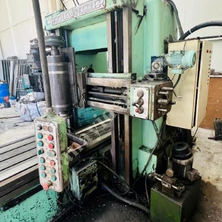 PORTAL FREZE  2.5MT DİKEY 80  CM YATAY HAREKET 350.000₺, Makina