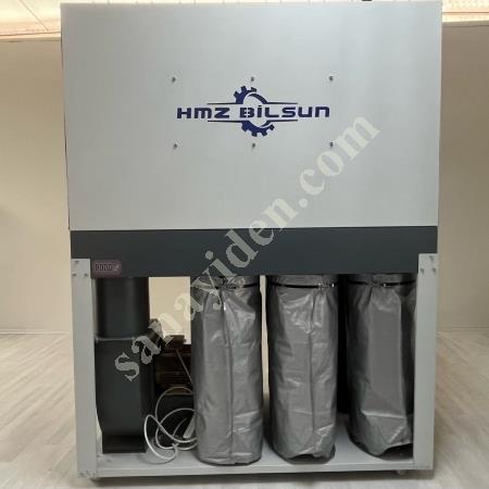 HMZ BILSUN 8000 M³ DUST COLLECTOR – BRAND NEW WITH METAL FA, Machine