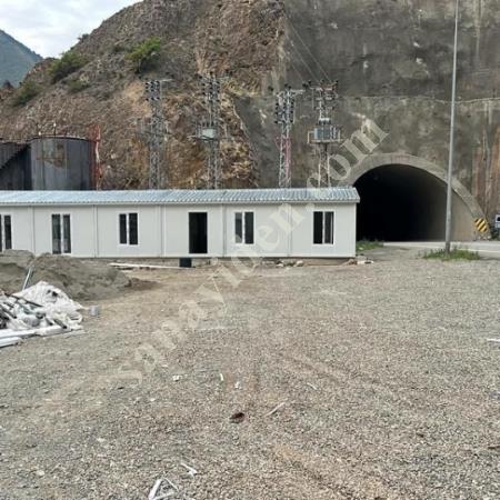 CMZ PREFABRİK ŞANTİYE PREFABRİK YAPILAR, Prefabrik Ev Modelleri, Konteyner Ev Fiyatları