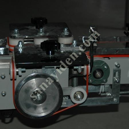 FULL OTAMATİK KÜP ŞEKER MAKİNASI T.T.O.R-345, Gıda Makinaları