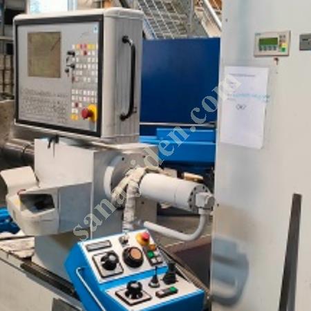 CNC HİDROLİK METAL SIVAMA SEKILLENDIRME MAKİNESİ, Kıvırma-Bombe Sıvama Makinesi