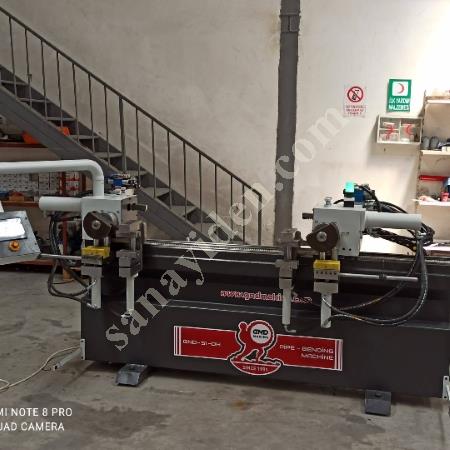 CNC BORU VE PROFIL BUKME MAKINASI, Cnc Boru Bükme