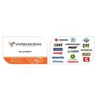VARMAKSAN MAKİNA TÜM BACKHOE LOADER YEDEK PARÇALARI, Beko Loder