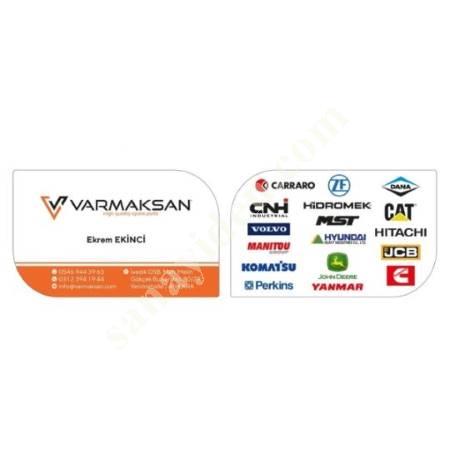 VARMAKSAN MAKİNA TÜM BACKHOE LOADER YEDEK PARÇALARI, Beko Loder