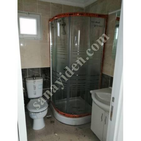 ÖZELLEŞTİRİLEBİLİR PREFABRİK EV TASARIMLARI, Yapı İnşaat