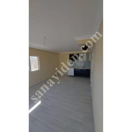 PREFABRİK YAPILARLA YAŞAM ALANLARI: 56 M² ÇELİK EV, Yapı İnşaat