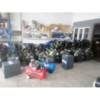 PISTON COMPRESSORS, Reciprocating Compressor