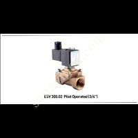 ÇEŞİTLİ EBATLARDA DURAVIS ESV 300 SERİSİ VAKUM SOLENOİD VALFLER,