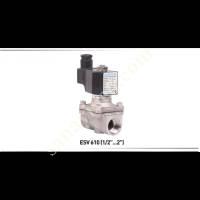 DURAVIS ESV 610-611 PASLANMAZ SOLENOİD VALFLER, Vanalar / Valfler