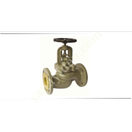 GLOBE VALVE - VERSATILE FLOW CONTROL SOLUTIONS, Valves