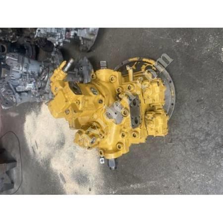 HİDROLİK SİSTEMLER İÇİN GÜVENİLİR VE VERİMLİ POMPA ÇÖZÜMLERİ, İş Makinaları Yedek Parça
