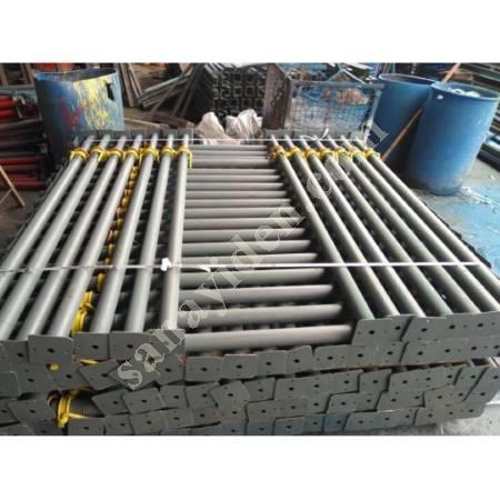 TELESCOPIC POLE NEW AND 2ND HAND, Building Construction