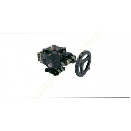 QUICK SOLUTION TO ACTUATOR PROBLEMS WITH MANUAL OVERRIDE,