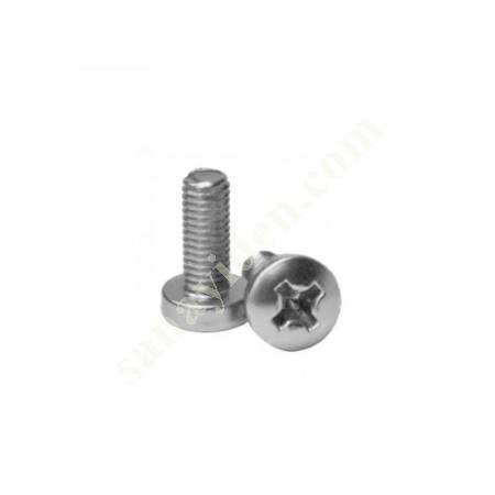 YSB SCREW DIN 7985 - PHILLIPS CYLINDER HEAD SCREW, Civata- Screw