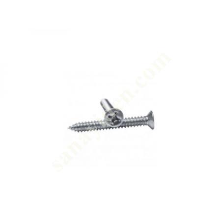 FAST AND SAFE SCREW INSTALLATION WITH YHB SHEET SCREW, Civata- Screw