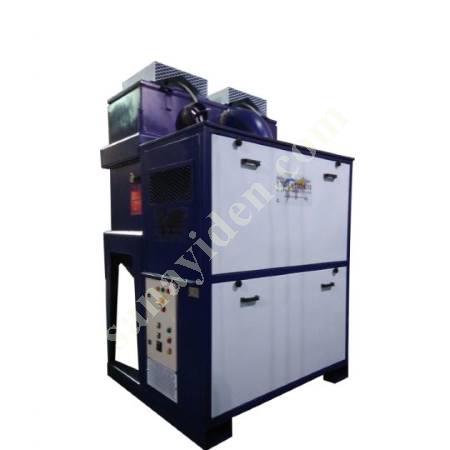 ENDÜSTRI-GM VAKUM MAKİNESİ: KUMLAMA TESİSİ İÇİN, Vakumlu Kumlama