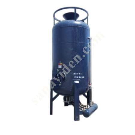 LARGE CAPACITY INDUSTRIAL PRESSURE STORAGE TANKS, Energy - Heating And Cooling Systems